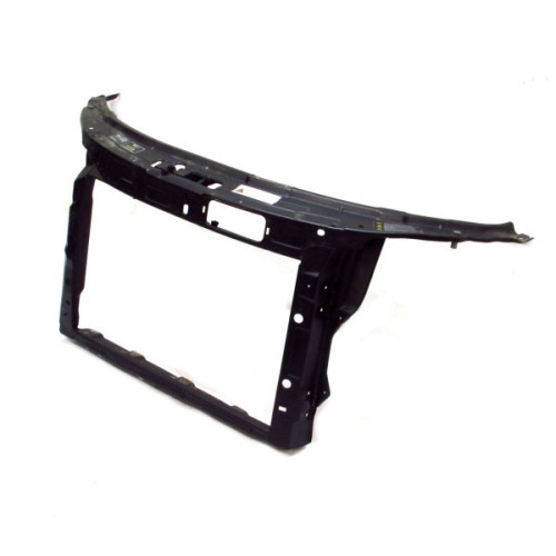 Панель передня Skoda Fabia 2, Roomster 2007-2010 (Тайвань) з кондиціонером 5J0805591