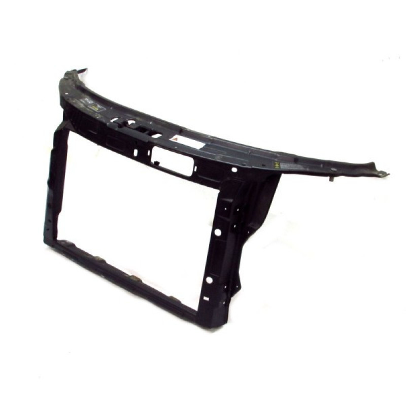 Передня панель Skoda Fabia 2, Roomster 07-10 (Тайвань) з кондиціонером 5J0805591