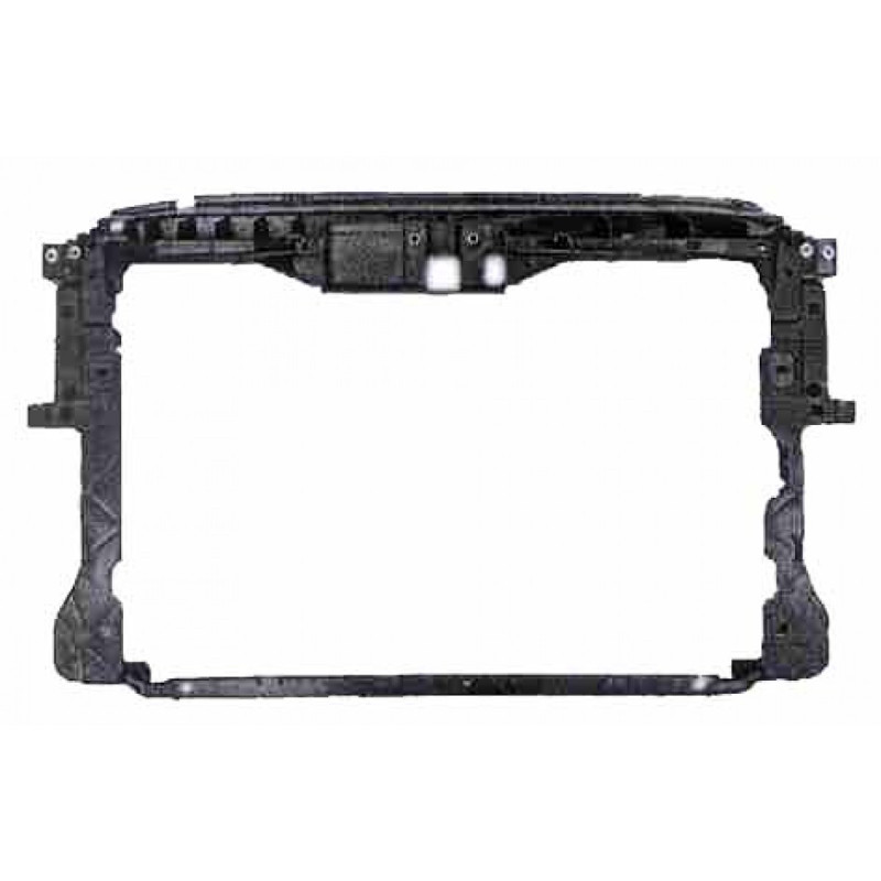 Передня панель VW Tiguan 1 07-17 (Polcar) 5N0805588D