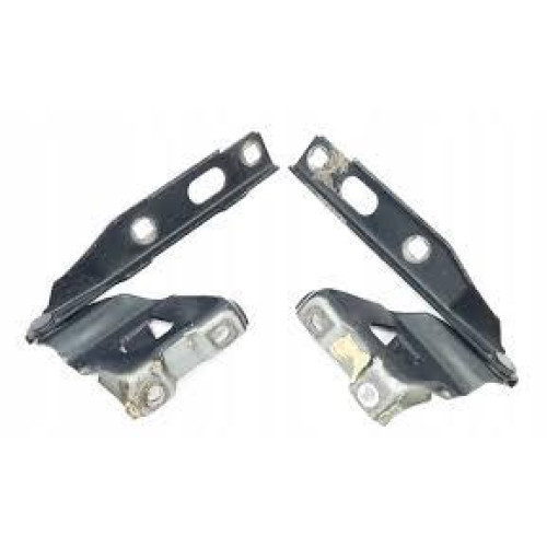 Петля капота Audi A4 B8 2008-2012 права LKQ 8K0823302B