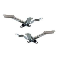 Петля капота Ford Fusion (02-06) ліва (FPS) 6E5Z16797A