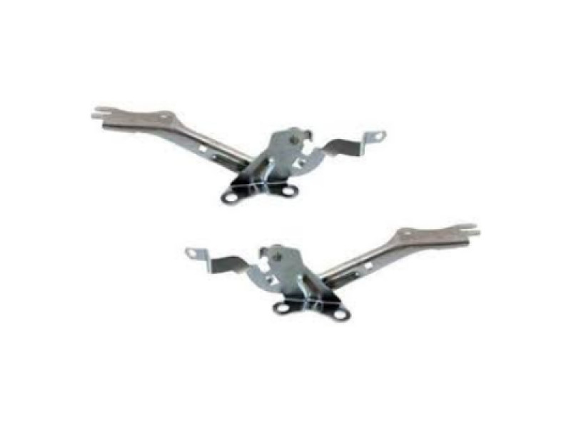 Петля капота Ford Fusion (02-06) ліва (FPS) 6E5Z16797A