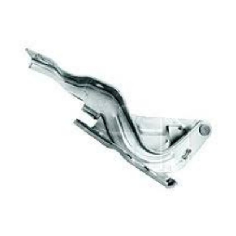 Петля капота Hyundai Santa Fe 06-09 ліва (FPS) 791102B000