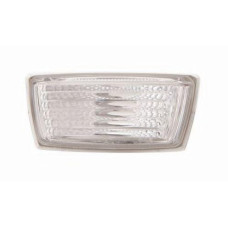 Повторювач повороту Chevrolet Cruze 09-15 правий білий DEPO 95931771