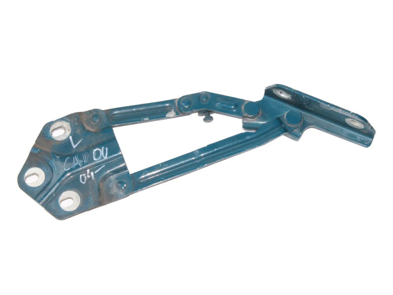 Петля капота ліва VW Caddy 2 04-15 (FPS) 1T0823301E