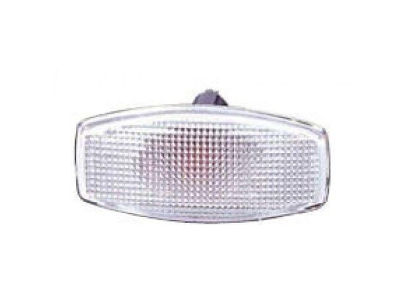 Повторювач повороту у крило Hyundai H-100 97-03 лівий/правий білий DEPO 96337460