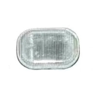 Повторювач повороту на крилі BYD F3 05 - лівий/правий, білий (FPS) 17041600F3003