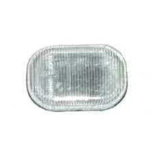 Повторювач повороту на крилі BYD F3 05 - лівий/правий, білий (FPS) 17041600F3003