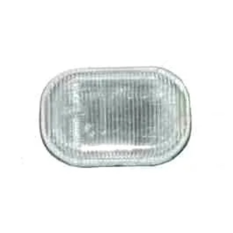 Повторювач повороту на крилі BYD F3 05 - лівий/правий, білий (FPS) 17041600F3003