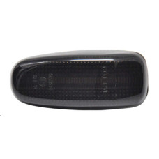 Повторювач повороту на крилі димчастий Mercedes E W124, W210, C W202, Vito W638, Sprinter W901-W903, VW LT 2 (Depo)