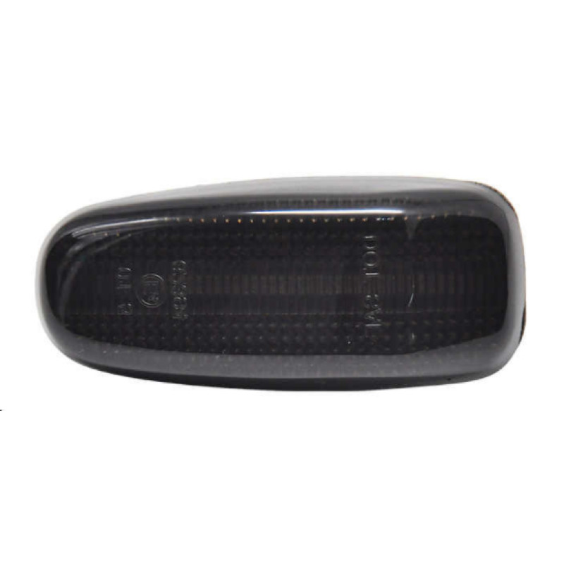 Повторювач повороту на крилі димчастий Mercedes E W124, W210, C W202, Vito W638, Sprinter W901-W903, VW LT 2 (Depo)