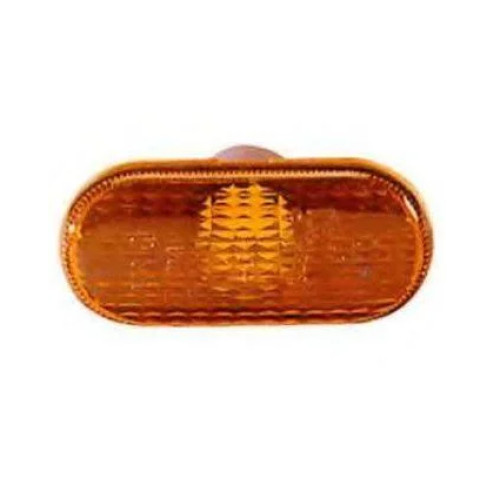 Повторювач повороту жовтий Nissan Kubistar, Micra, Navara, Note, Pathfinder, Primastar, Qashqai J10, Tiida DEPO 8200257684 
