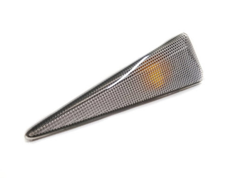 Повторювач повороту на крило Renault Megane 2 03-08 лівий білий TYC 8200633416