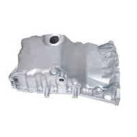 Масляний піддон двигуна Audi A4 B6 1.8 T/Quattro 2001- Van Wezel 06B103603BL