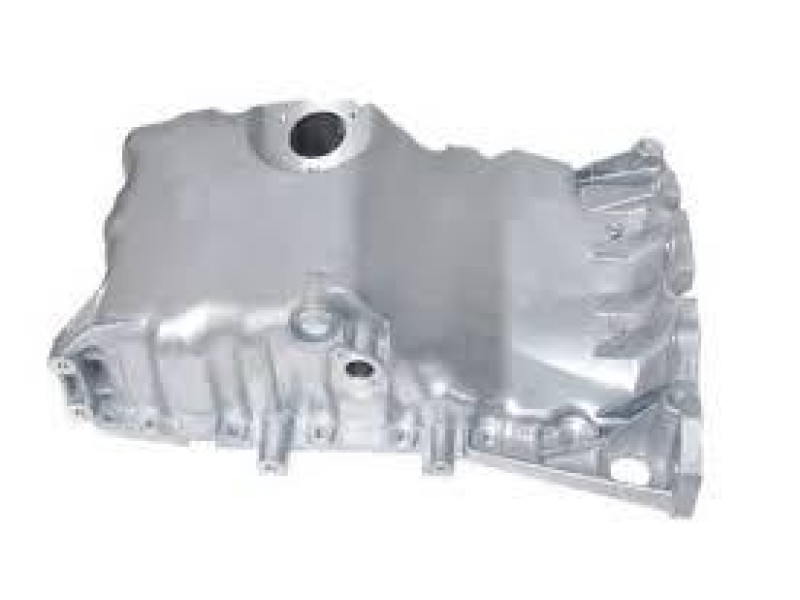 Масляний піддон двигуна Audi A4 B6 1.8 T/Quattro 2001- Van Wezel 06B103603BL