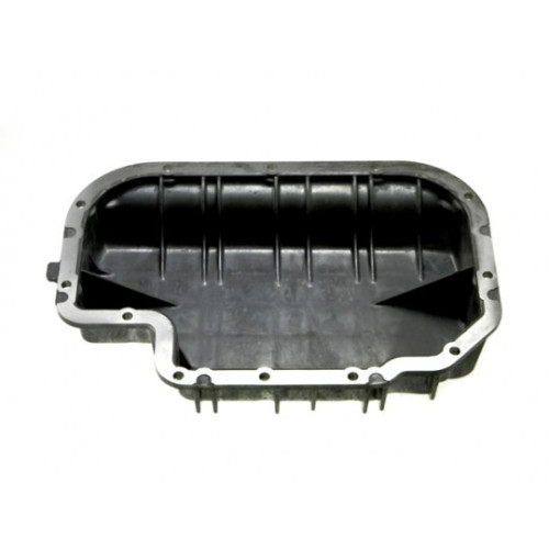 Масляний піддон двигуна Mercedes W210, W163 1995-2005 (Van Wezel) A1120100628