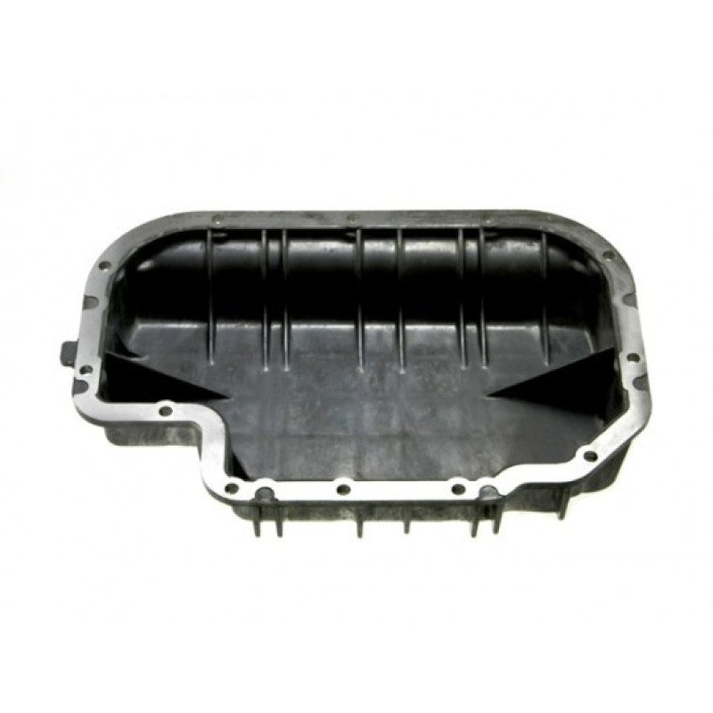 Масляний піддон двигуна Mercedes W210, W163 1995-2005 (Van Wezel) A1120100628