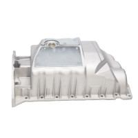 Піддон масляний двигуна Renault Clio, Laguna, Megane 1.8/1.9 (алюміній) 1990-2000 Van Wezel 7700111849