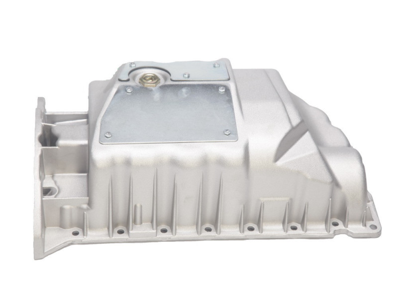 Піддон масляний двигуна Renault Clio, Laguna, Megane 1.8/1.9 (алюміній) 1990-2000 Van Wezel 7700111849