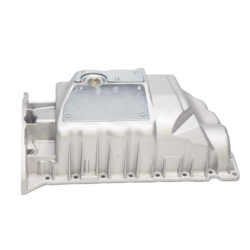 Піддон масляний двигуна Renault Clio, Laguna, Megane 1.8/1.9 (алюміній) 1990-2000 Van Wezel 7700111849