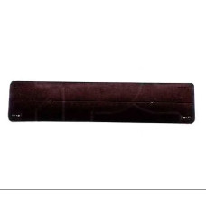 Подіум під передній номер Mercedes E-Class W211 02-06 (FPS) 2118850181