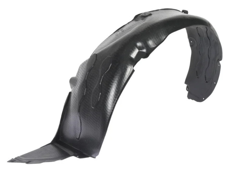 Підкрилок задній лівий Kia Rio седан 2011-2014 (Tempest)