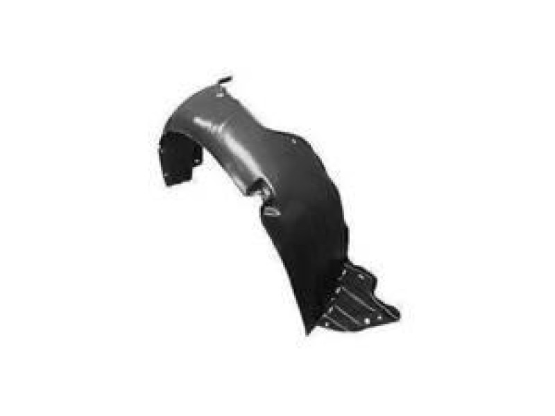 Підкрилок задній правий Kia Rio 2011-2014 седан (Tempest)