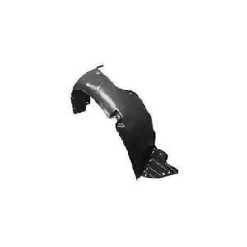 Підкрилок задній правий Kia Rio 2011-2014 седан (Tempest)