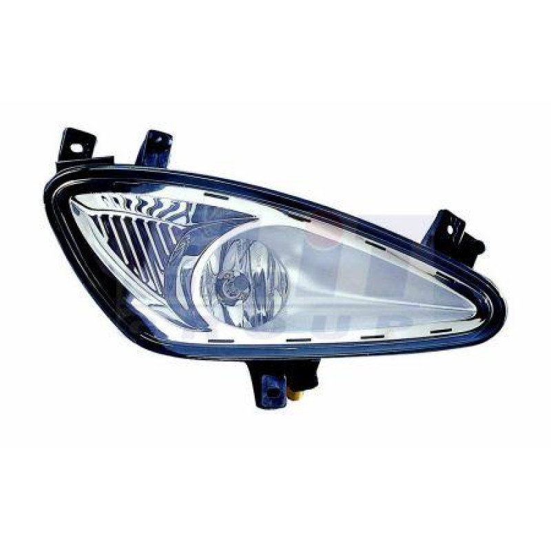 Протитуманна фара права Mercedes Benz S-Class (W221) 06-13 (Depo) 221 820 02 56