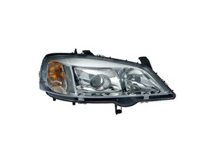 Фара передня права Opel Astra G 2000-2005 Depo 1216544
