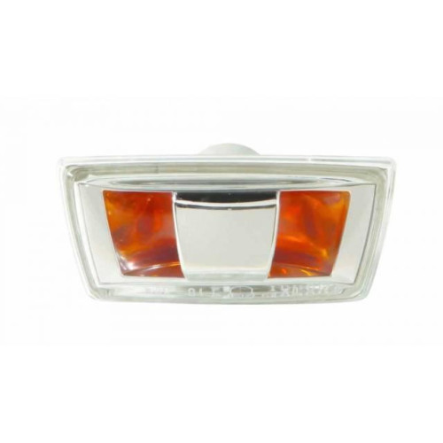 Повторювач повороту на крилі правий Chevrolet Aveo T300, Cruze, Orlando, Opel Astra H, J, Insignia A, Corsa D, E DEPO 1713417