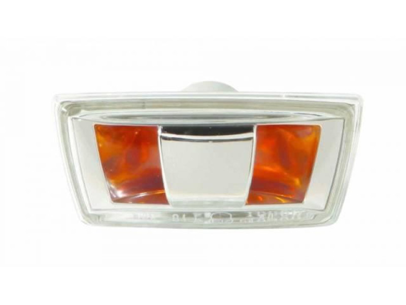 Повторювач повороту на крилі правий Chevrolet Aveo T300, Cruze, Orlando, Opel Astra H, J, Insignia A, Corsa D, E (Depo) 1713417