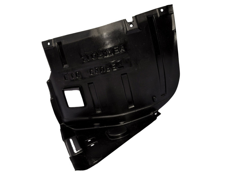 Підкрилок передній (передня частина) BMW 3 E46 1998-2005 Coupe LKQ 5171822498610