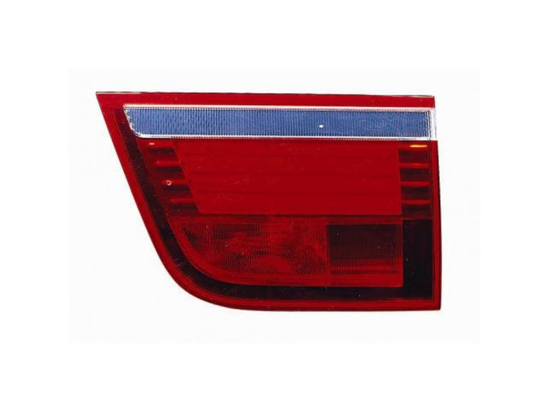 Ліхтар задній лівий BMW X5 E70 08-10 (Depo) 63217158943
