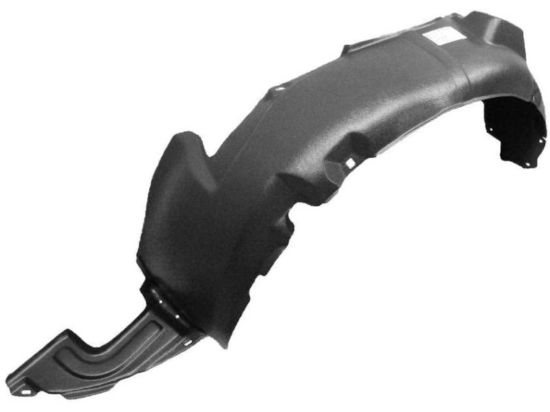 Підкрилок передній правий Hyundai Elantra HD 2006-2010 Tempest 868122H000