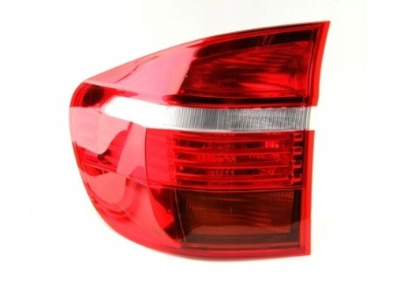 Ліхтар задній лівий BMW X5 E70 08-10 (Depo) 63217200817