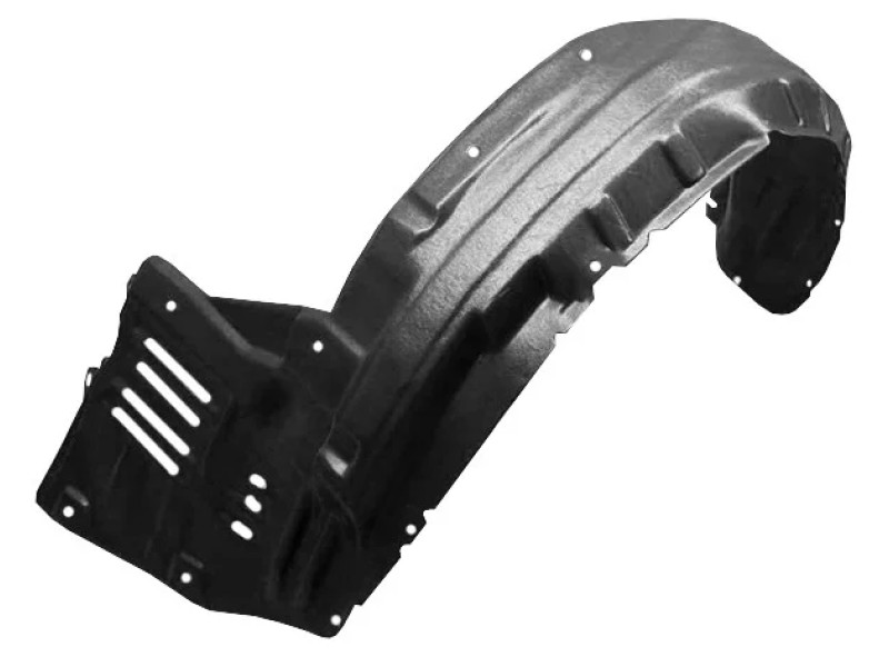 Підкрилок правий передній Mitsubishi Pajero 4 2007-2014 Тайвань 5370A536