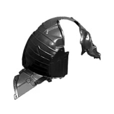 Підкрилок передній правий Nissan Tiida 2006-2012 (Китай) 63840EF800