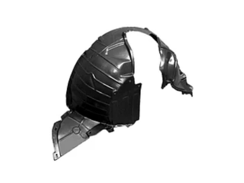 Підкрилок передній правий Nissan Tiida 2006-2012 (Китай) 63840EF800