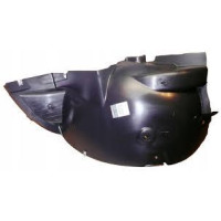 Підкрилок передній, правий, задня частина Renault Fluence 2009 - (FPS) 638450018R