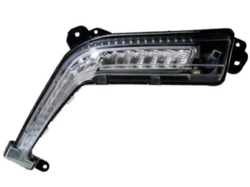 Протитуманна фара права Peugeot 308 1 07-14 (Depo) 6206X4