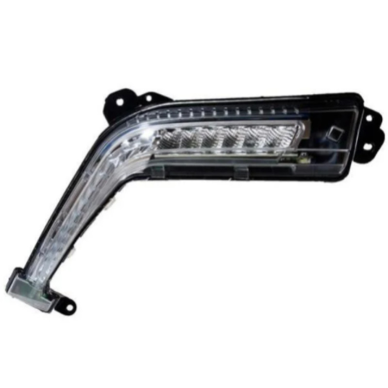 Протитуманна фара права Peugeot 308 1 07-14 (Depo) 6206X4