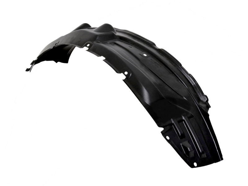 Підкрилок передній лівий (задня частина) Mitsubishi L200 2005-2015 (TP) 5370B418