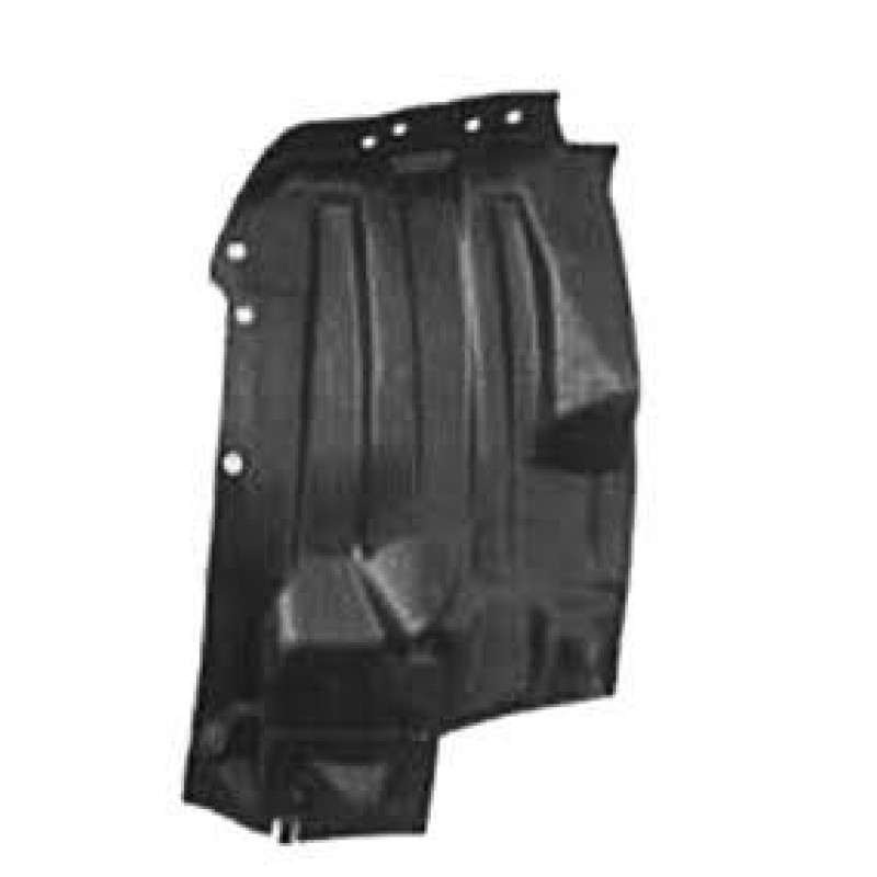 Підкрилок передній лівий (передня частина) Mitsubishi L200 / Triton 2005-2015 FPS Китай