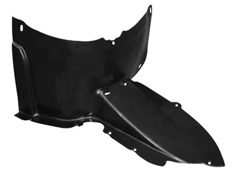 Підкрилок передній лівий (передня частина) VW Passat B6 2005-2010 FPS Китай