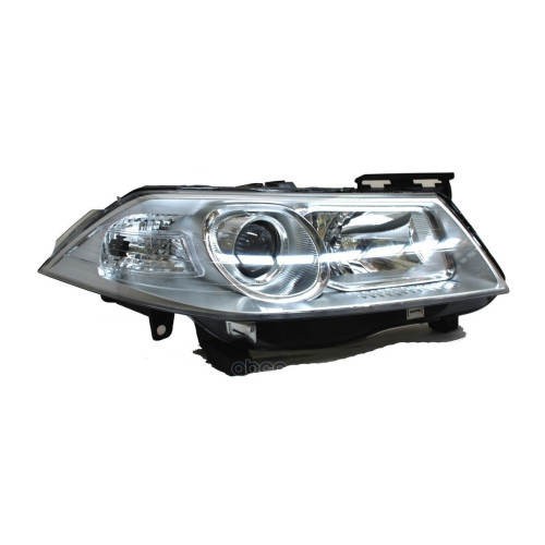 Фара передня права Renault Megane 2 02-08 DEPO 7701063220