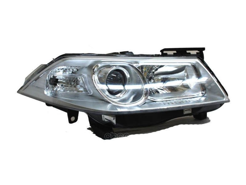 Фара передня права Renault Megane 2 02-08 (Depo) 7701063220
