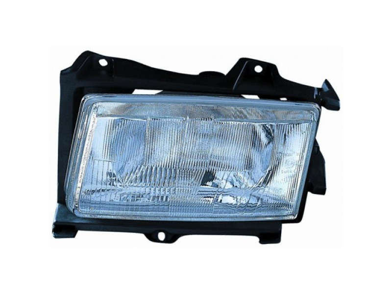 Фара передня права Citroen Jumpy (U6U_) 95-00 (Depo) 712361601129