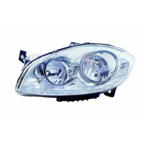 Фара передня ліва Fiat Linea 07- DEPO 0000051826739