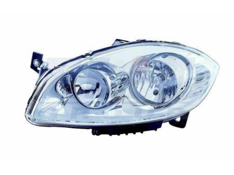 Фара передня ліва Fiat Linea 07- (Depo) 0000051826739